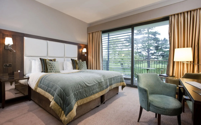 Wivenhoe House Hotel