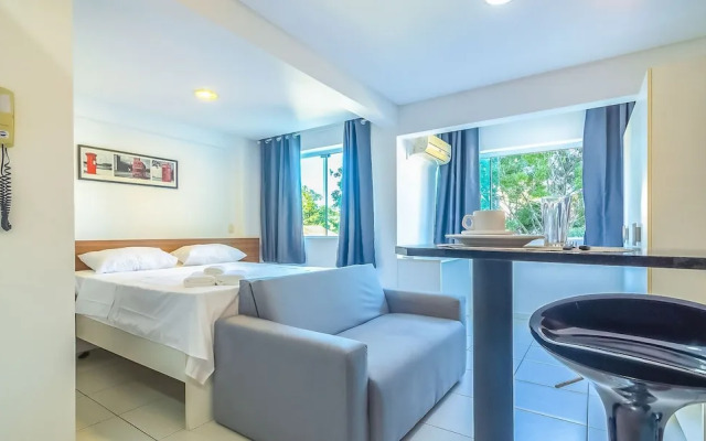 SPTs Studios Convenientes em Blumenau