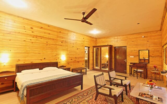 Cedar Lodge by Aahma