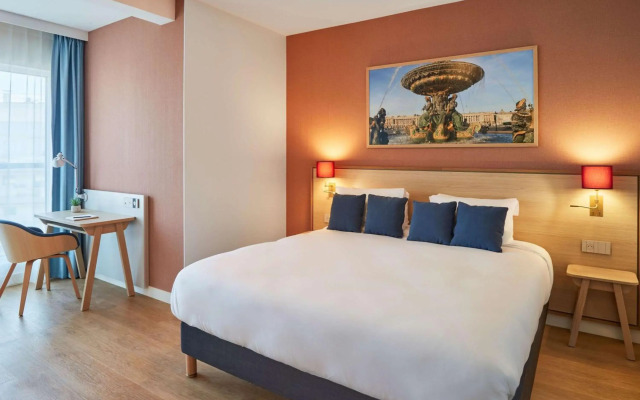 Aparthotel Adagio Paris Boulogne