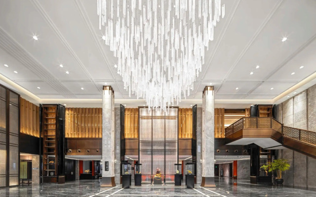 Grand New Century Hotel Linan Hangzhou