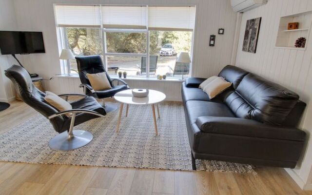 "Yakari" - 400m from the sea in Western Jutland