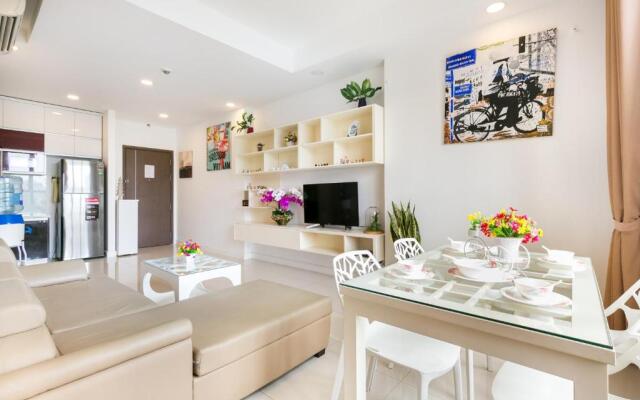 New & Luxury Apartment with Pool-3014