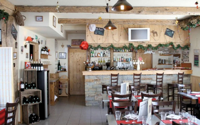 Résidence Lagrange Vacances Les Hauts de Comborcière