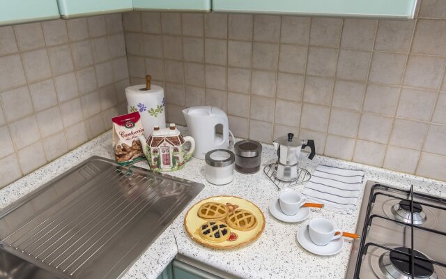 Borgo Pinti Apartment