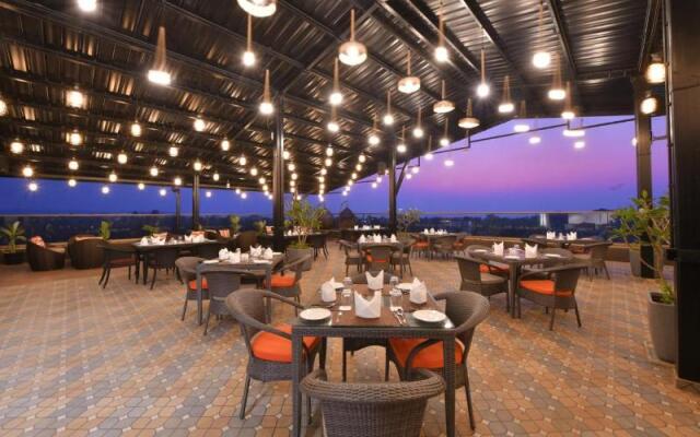 The Fern Habitat Candolim Goa