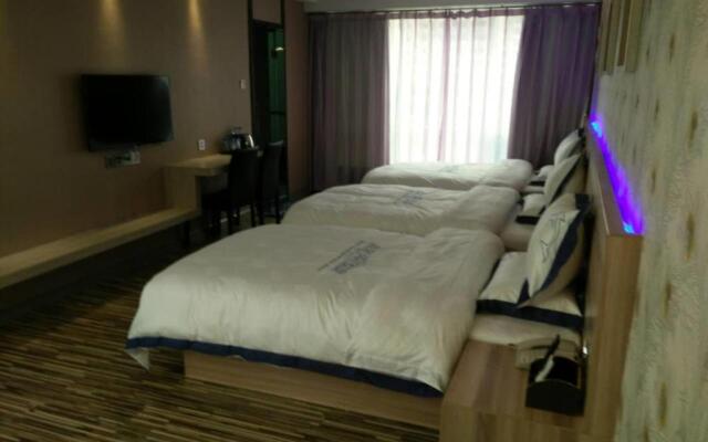 ZhuHai AoYa Bay Hotel