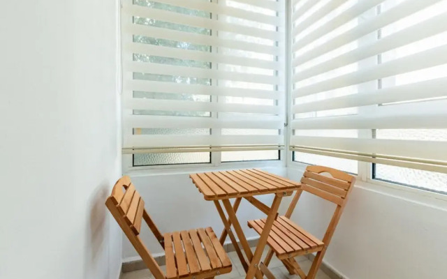 Spacious Apartment on Bagdat Street Kadikoy