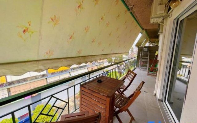 Wsd Hera Luxury New Stylish 2Bd Balcony Near Metro