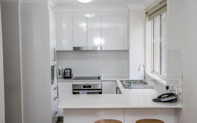 Surfers Beach Holiday Apartments