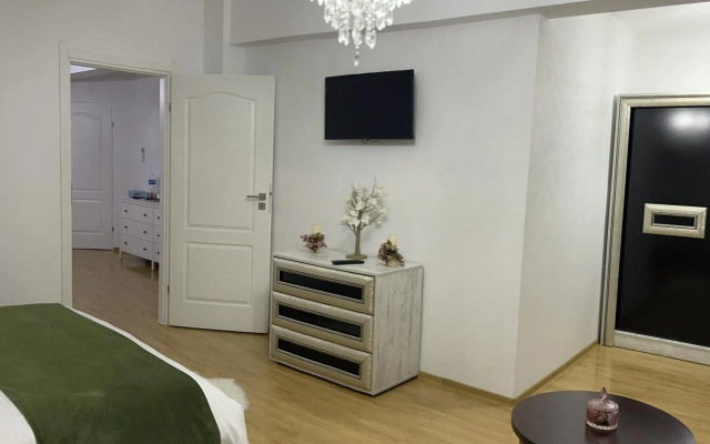 Vila Zoe Bucharest Airport & Therme & Parking Otopeni