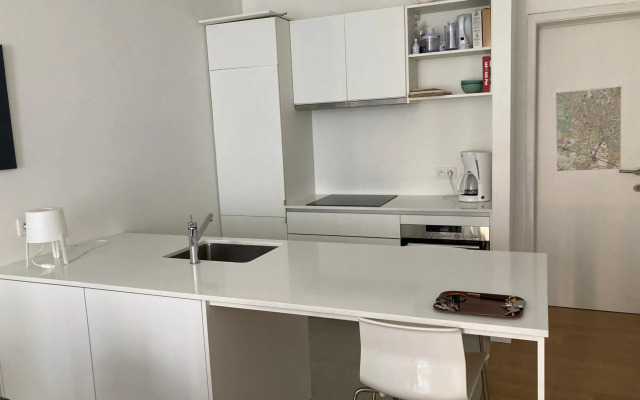 Nice apartment Ghent South