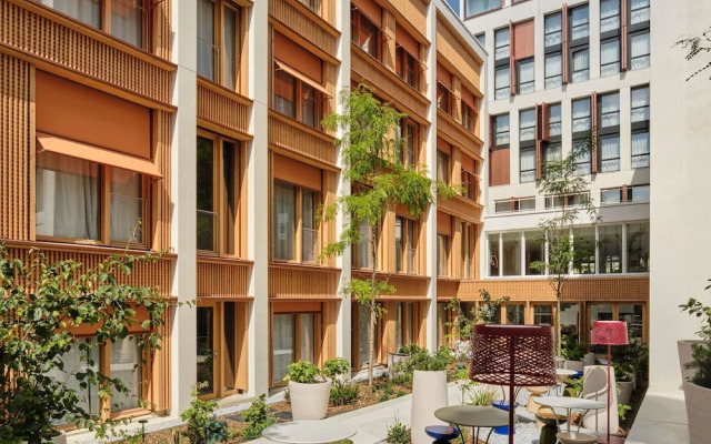TRIBE Paris Pantin