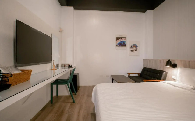 Starrywhale hostel