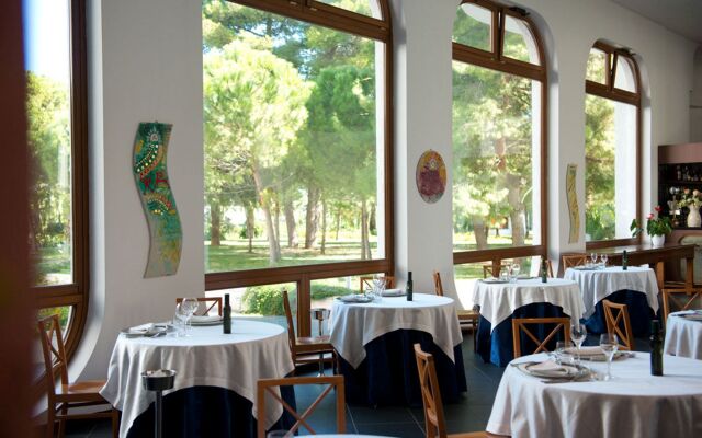 Pizzomunno Vieste Palace Hotel