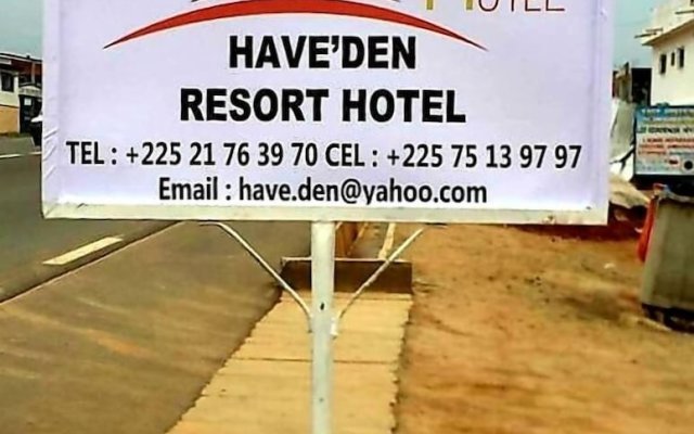 Have'Den Resort-Hôtel