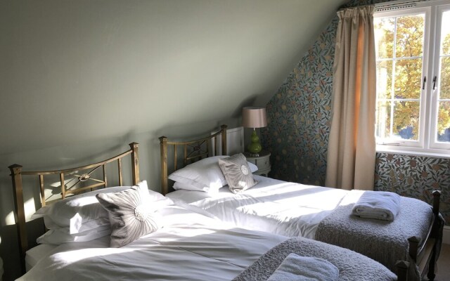 The Vineyard House