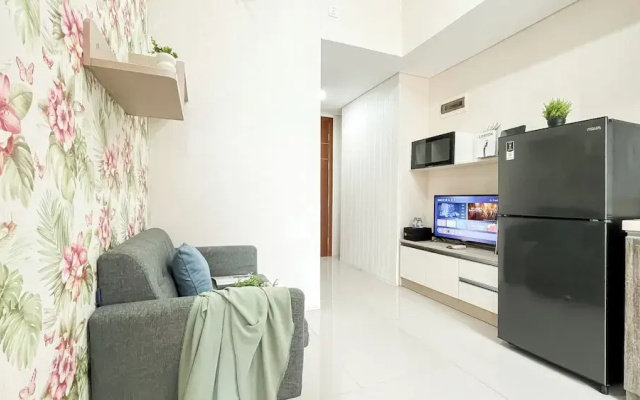 1Br Apartment At Vittoria Residence