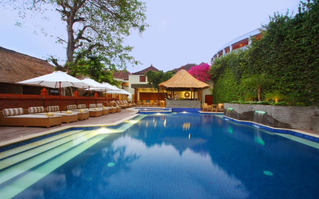 AlamKulKul Boutique Resort Kuta Bali