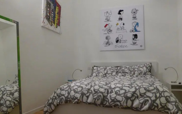 Appartamento Giulio VI