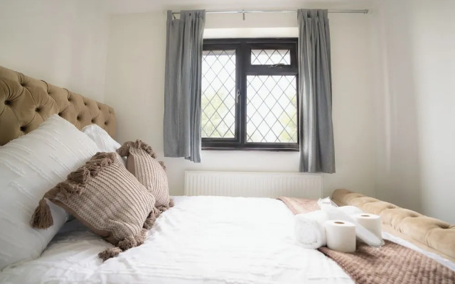 Everglades Hideaway in Gillingham