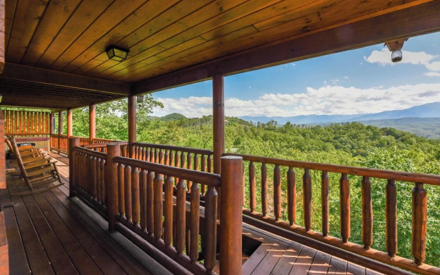 Starr Crest Lodge