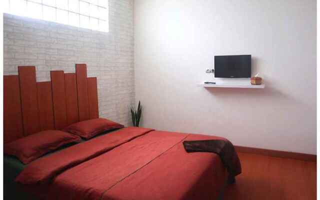 Rumaterra Bed & Breakfast