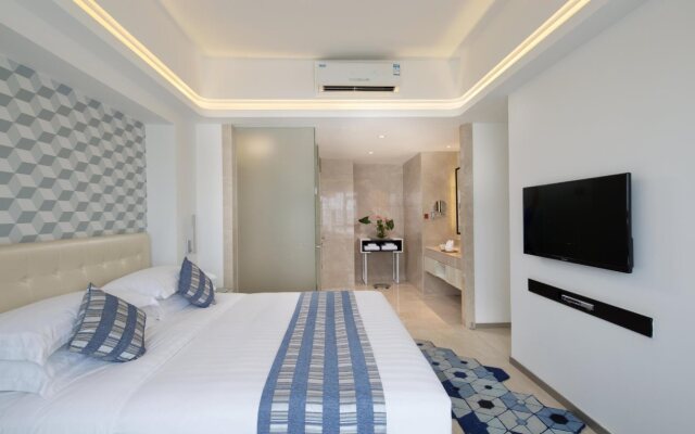 Sanya Ziyue Conifer Hotel
