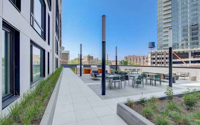 Goose Island Vibe Exclusive Group Urban Escape