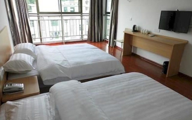 Yi Ju Hotel – Guest Rooms – Chenzhou