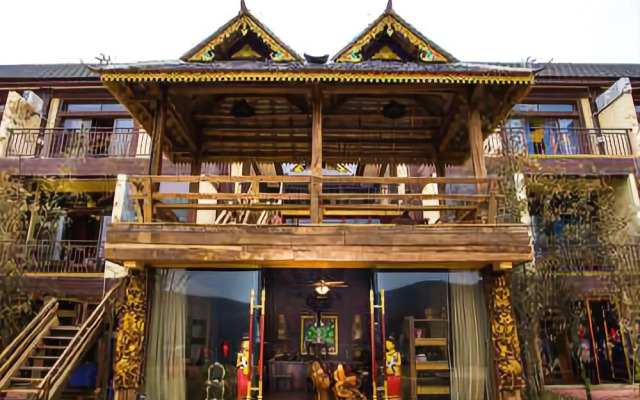 Yougu Theme Culture Inn