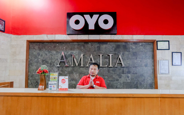 OYO 778 Guest House Amalia Malang