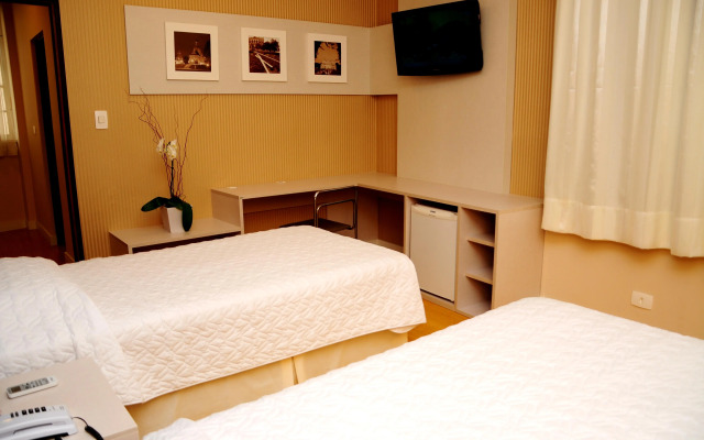 Curitiba Palace Hotel