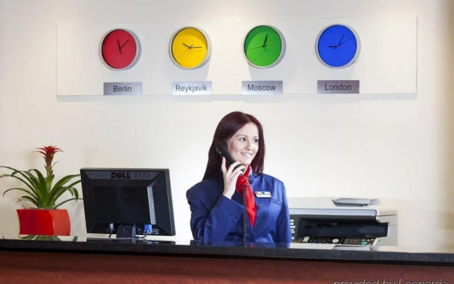 Doncaster International Hotel
