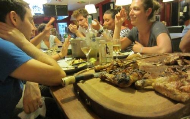 Mendoza Backpackers