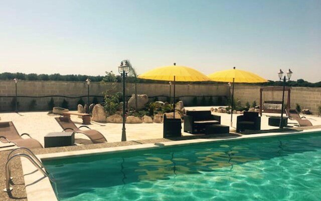 Villa With 3 Bedrooms in Frassanito, With Private Pool