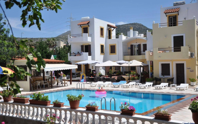 Sun and Sea Apartments