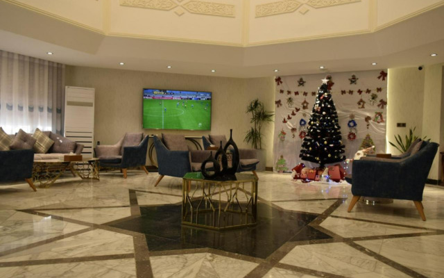 Coral Palace Hotel
