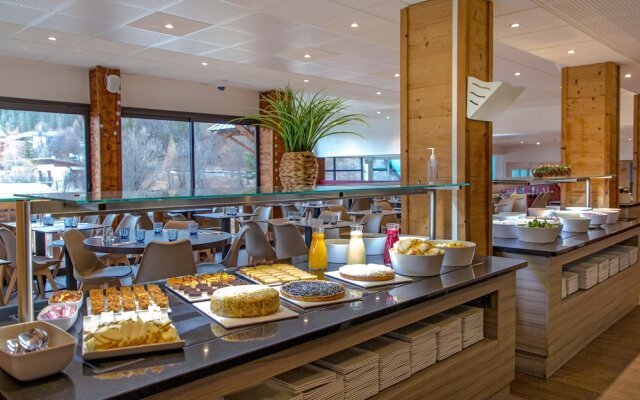 SOWELL RÉSIDENCES Pra Loup