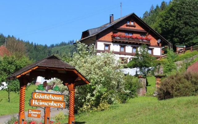 Gästehaus Heimenberg