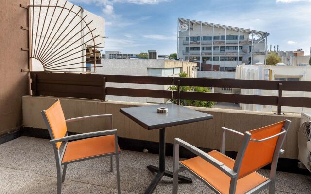 The Originals City, Hôtel Galaxie, Nice Aéroport