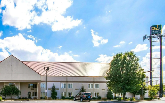 Quality Inn & Suites