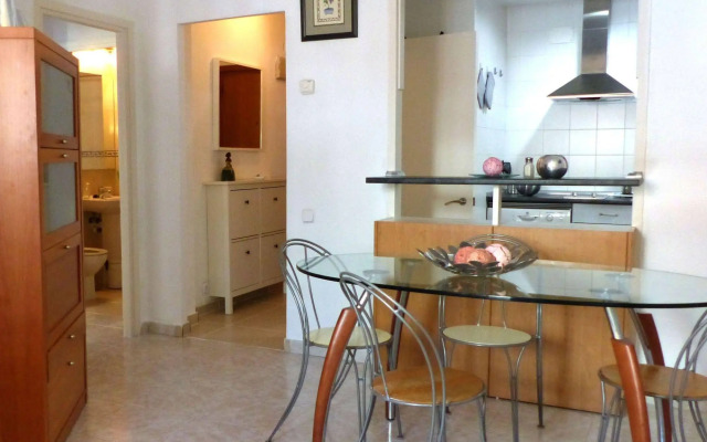 Apartamento San Bernardo