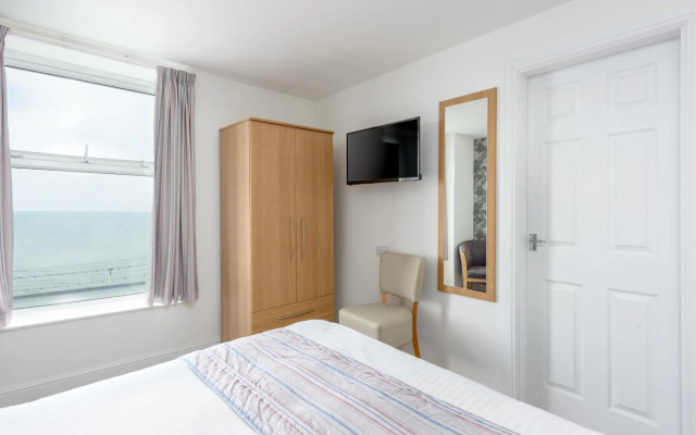 Daish’s Blackpool Hotel