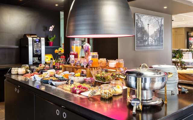 Hotel Campanile Reims Sud - Bezannes