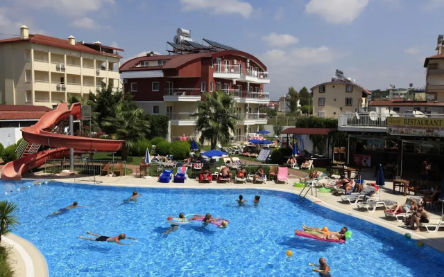 Hanay Suit Hotel