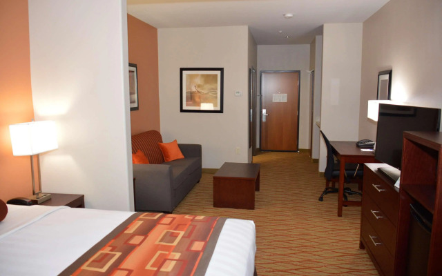 Best Western Plus Spring Inn & Suites