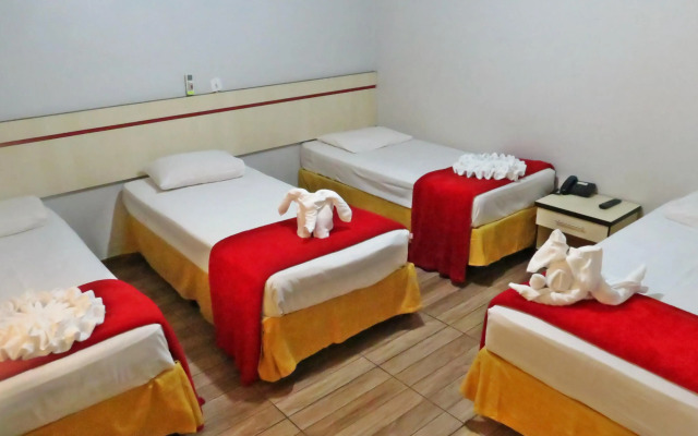 Foz Budget Hotel