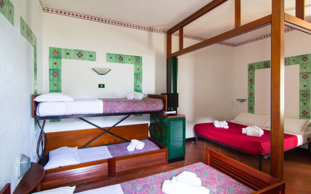 Calampiso San Vito Lo Capo Sea Country Resort