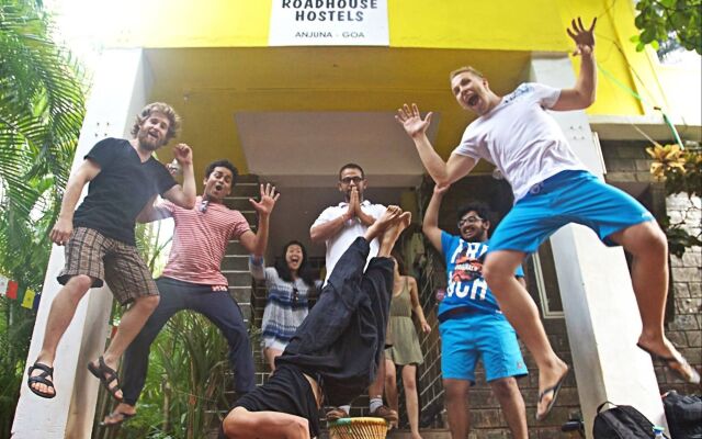 Roadhouse Hostels Anjuna Goa